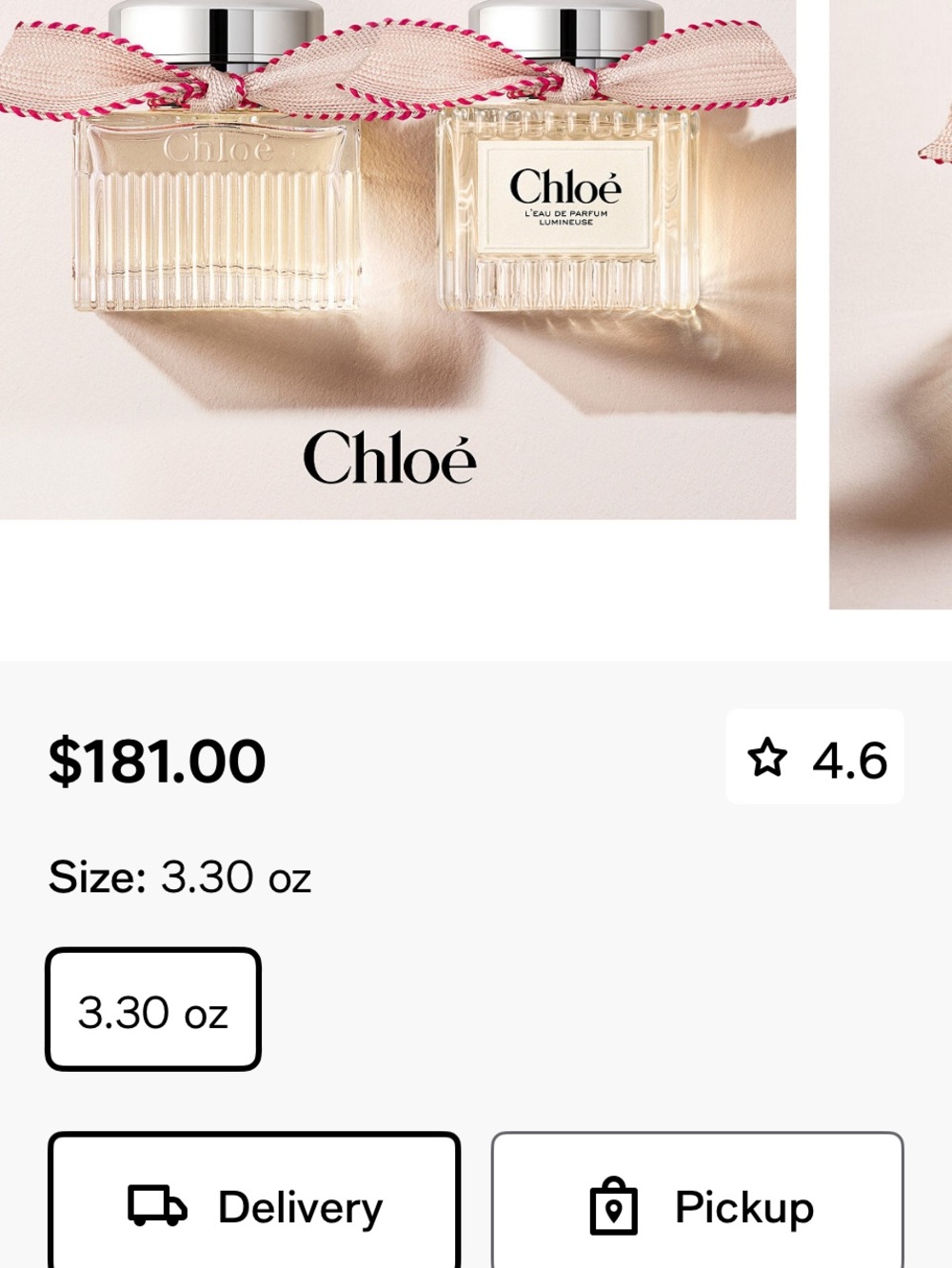 🎆 Chloé L'Eau Lumineuse - Picture 8 of 8